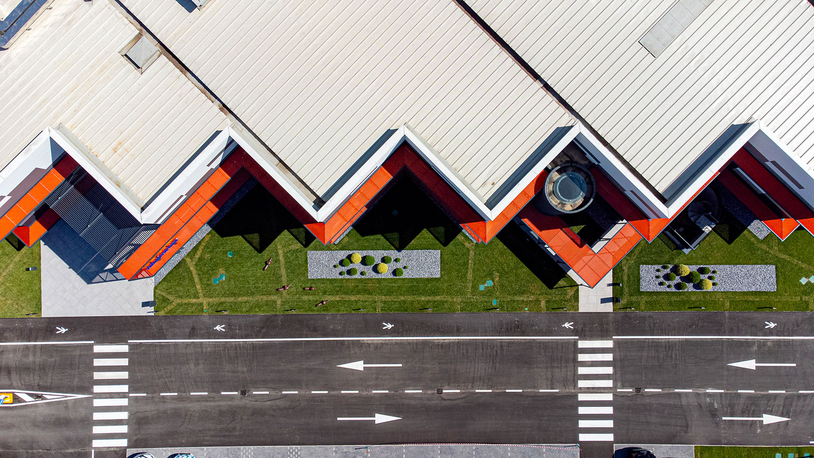 Azienda Fra.Mar per aeroporto pulizia