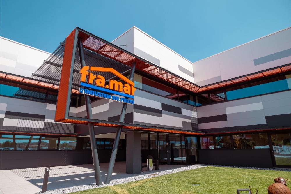 Azienda Fra.Mar per pulizie aziende agroalimentari