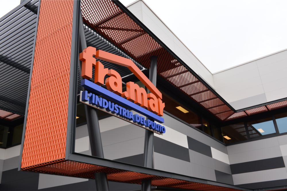 Impresa di pulizie civili Framar Bergamo